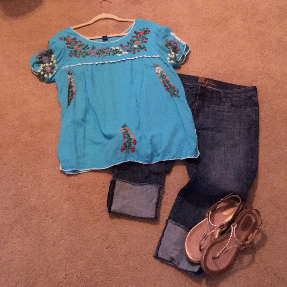 New! Never been worn top